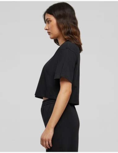 Ladies Short Oversized Tee1