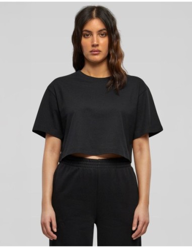 Ladies Short Oversized Tee3