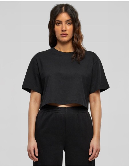 Ladies Short Oversized Tee3
