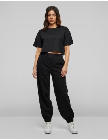 Ladies Short Oversized Tee4