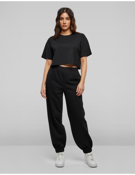 Ladies Short Oversized Tee4