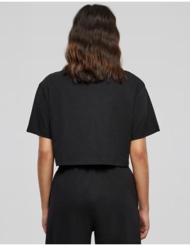 Ladies Short Oversized Tee5