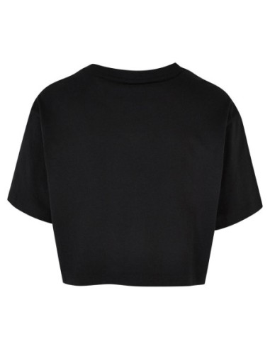 Ladies Short Oversized Tee8