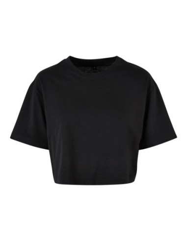 Ladies Short Oversized Tee9