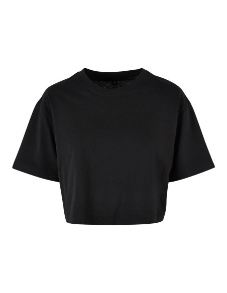 Ladies Short Oversized Tee9