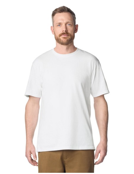Softstyle Midweight Adult No Label Enzyme Wash T-S3