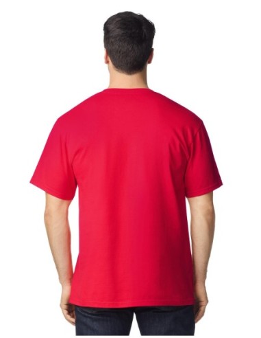 Softstyle Midweight Adult No Label Enzyme Wash T-S11