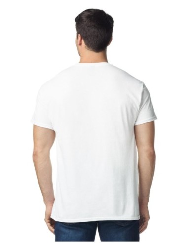 Light Cotton Adult No Label T-Shirt1