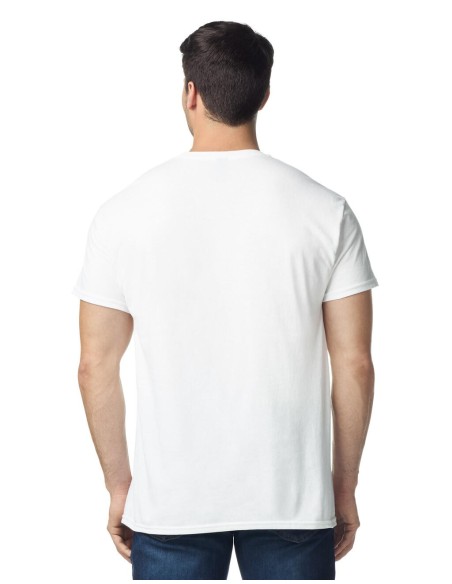 Light Cotton Adult No Label T-Shirt1
