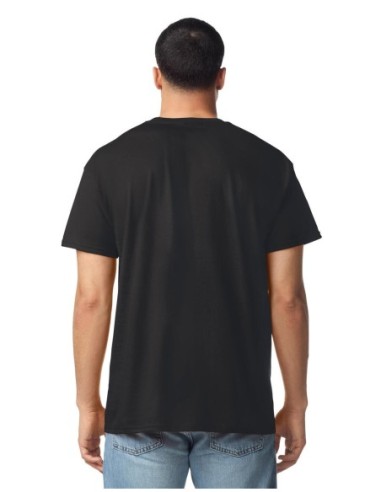 Light Cotton Adult No Label T-Shirt3
