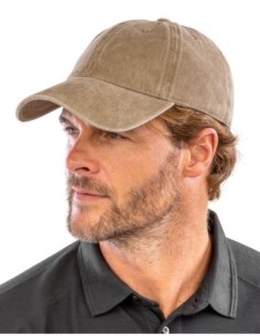 Result Pure Cotton Vintage Cap0