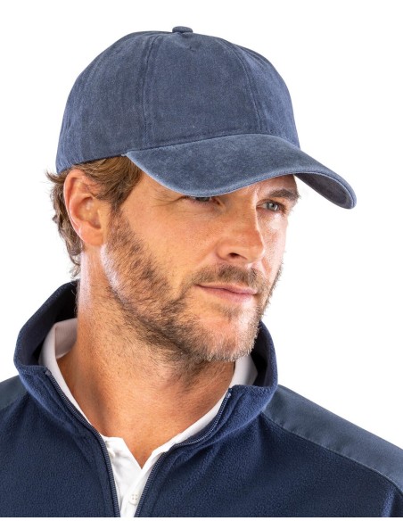 Result Pure Cotton Vintage Cap7