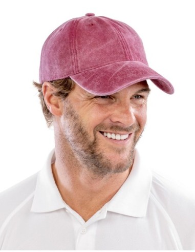 Result Pure Cotton Vintage Cap9