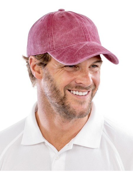 Result Pure Cotton Vintage Cap9