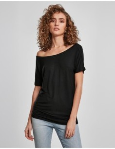 Ladies Viscose Tee0