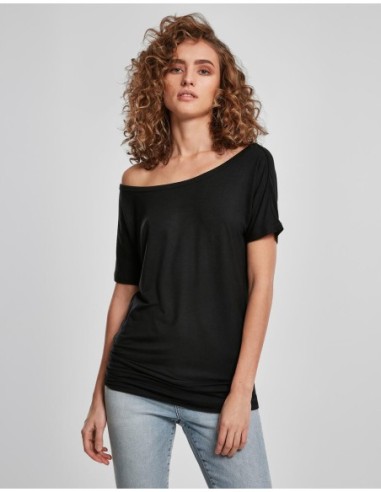 Ladies Viscose Tee0