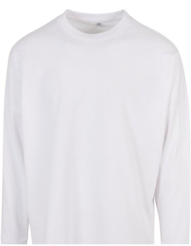 Oversized Cut On Sleeve Longsleeve0