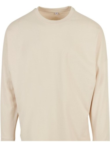 Oversized Cut On Sleeve Longsleeve2