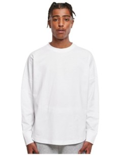 Oversized Cut On Sleeve Longsleeve3
