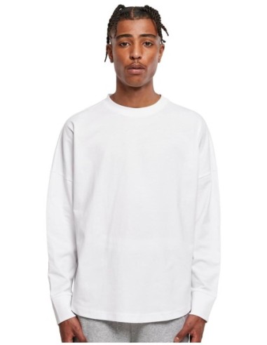 Oversized Cut On Sleeve Longsleeve3