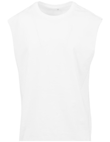 Sleeveless Tee0