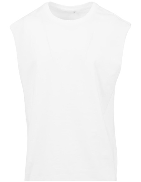 Sleeveless Tee0