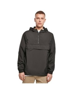 Basic Pull Over Jacket0