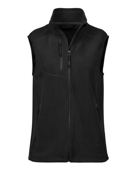 Womens Trail Fleece Bodywarmer1