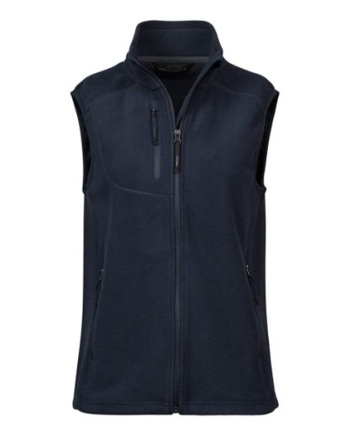 Womens Trail Fleece Bodywarmer2
