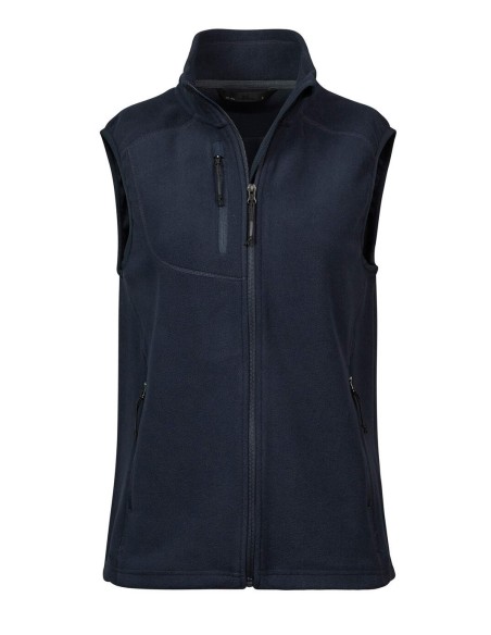 Womens Trail Fleece Bodywarmer2