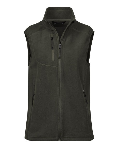 Womens Trail Fleece Bodywarmer3