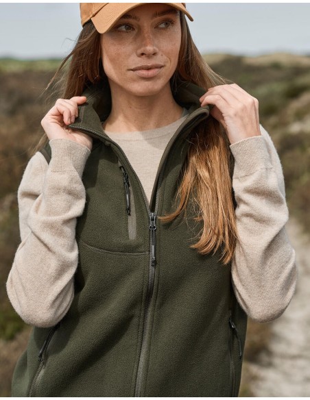 Womens Trail Fleece Bodywarmer5