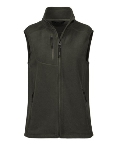 Womens Trail Fleece Bodywarmer6