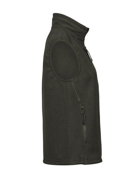 Womens Trail Fleece Bodywarmer8