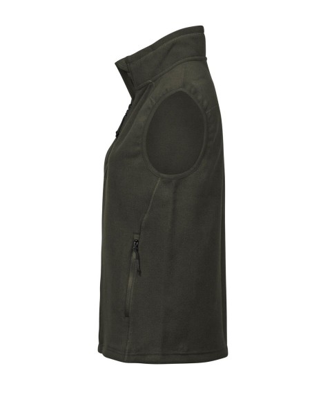 Womens Trail Fleece Bodywarmer9