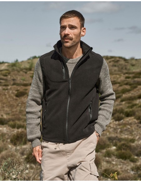 Trail Fleece Bodywarmer4