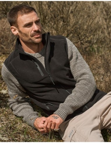 Trail Fleece Bodywarmer5