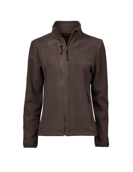 Womens Trail Fleece Jacket0