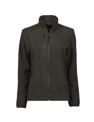 Womens Trail Fleece Jacket3