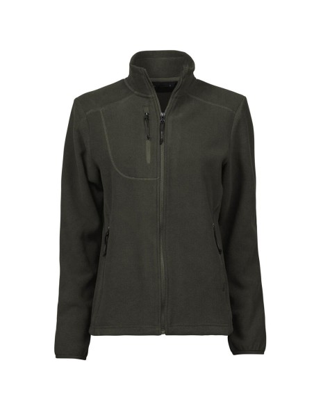 Womens Trail Fleece Jacket3