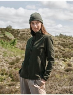 Womens Trail Fleece Jacket4