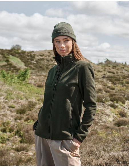 Womens Trail Fleece Jacket4