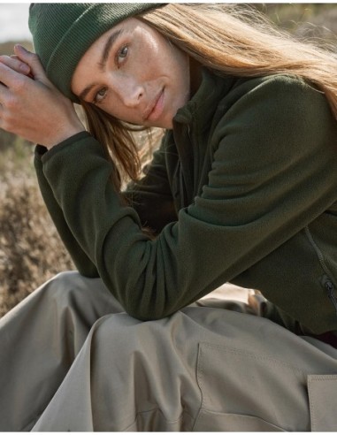 Womens Trail Fleece Jacket5
