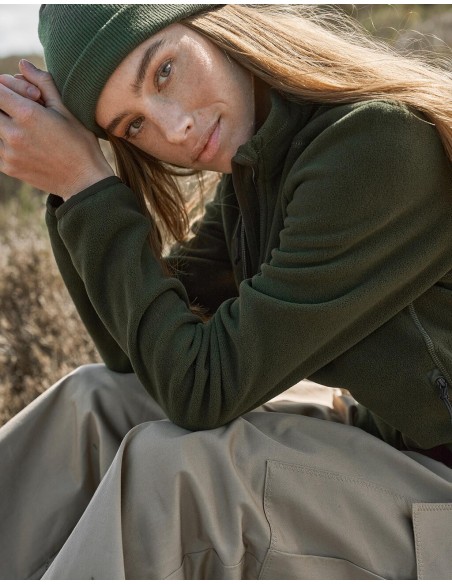 Womens Trail Fleece Jacket5