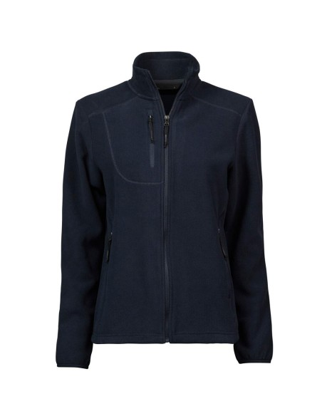 Womens Trail Fleece Jacket7