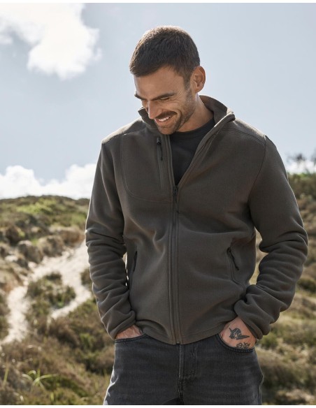 Trail Fleece Jacket5