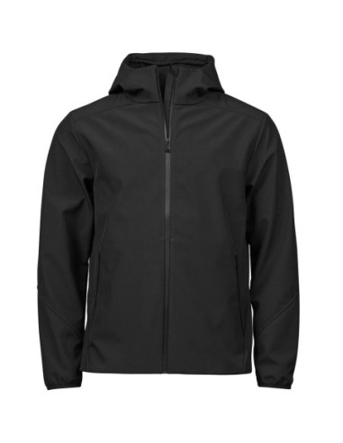 Performance Hooded Softshell0