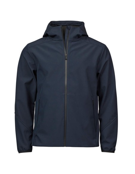 Performance Hooded Softshell1