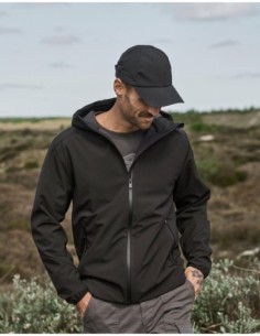 Performance Hooded Softshell2