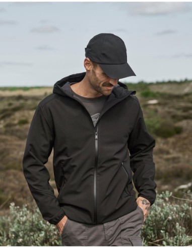 Performance Hooded Softshell2